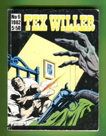 Tex Willer 6/82