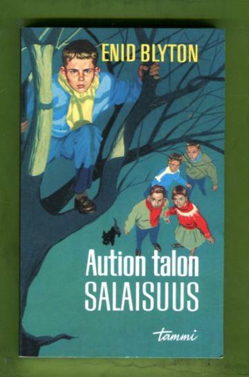 Salaisuus 5 - Aution talon salaisuus