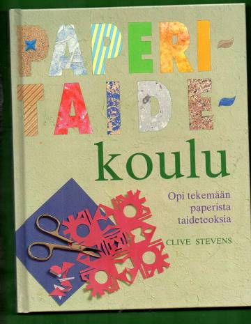 Paperitaidekoulu