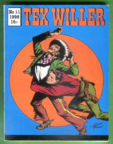 Tex Willer 11/98