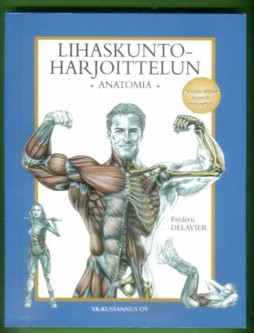 Lihaskuntoharjoittelun anatomia