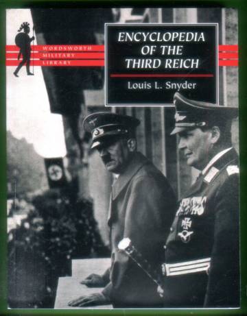 Encyclopedia of the Third Reich