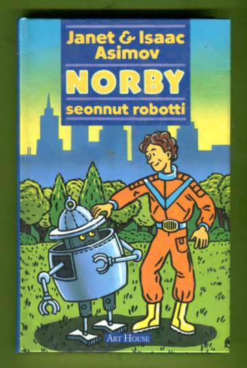 Norby, seonnut robotti