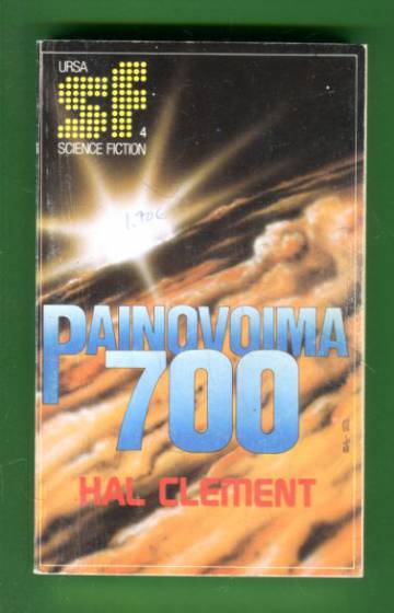 Painovoima 700