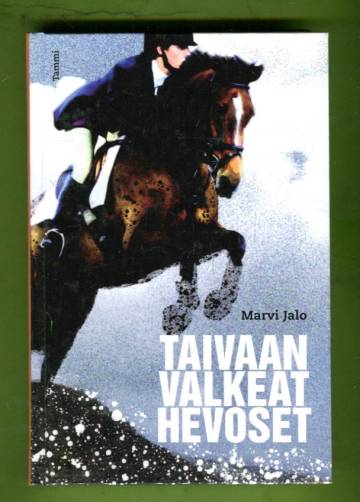 Taivaan valkeat hevoset