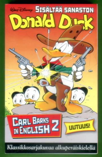 Donald Duck - Carl Barks in English 2