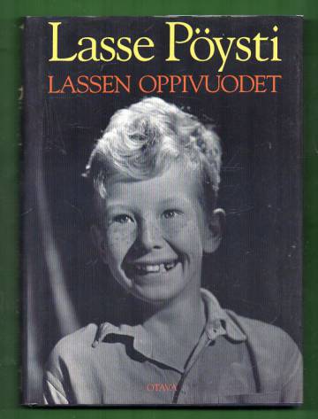 Lassen oppivuodet