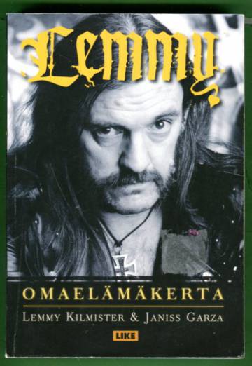 Lemmy - Omaelämäkerta