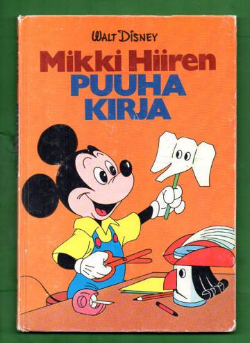 Mikki Hiiren puuhakirja