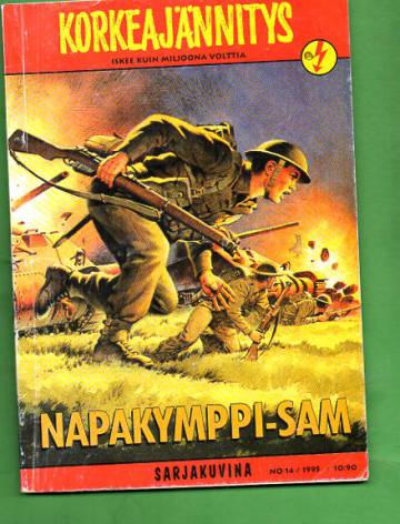 Korkeajännitys 14/95 - Napakymppi-Sam