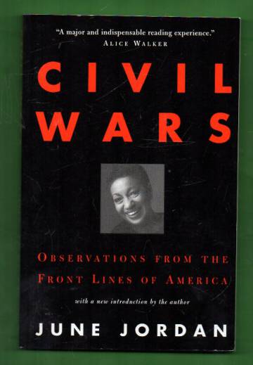 Civil Wars - Observations from the Front Lines of America