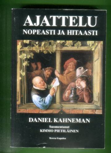 Ajattelu, nopeasti ja hitaasti