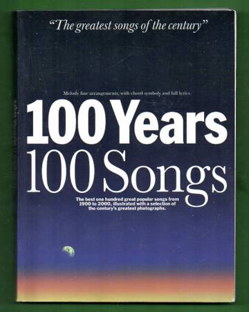 100 Years, 100 songs