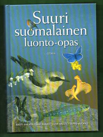 Suuri suomalainen luonto-opas