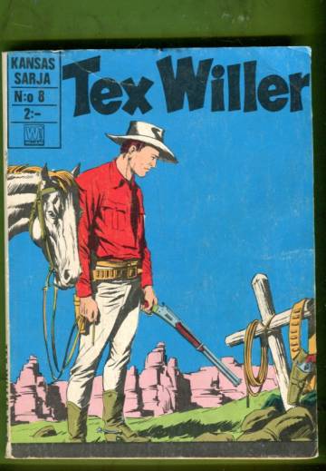 Tex Willer 8/71