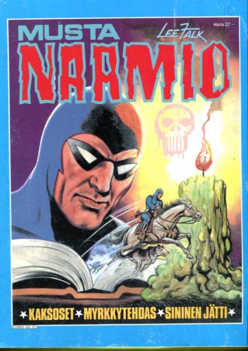 Mustanaamio Albumi 1990