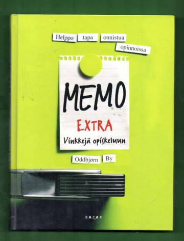 Memo Extra - Vinkkejä opiskeluun