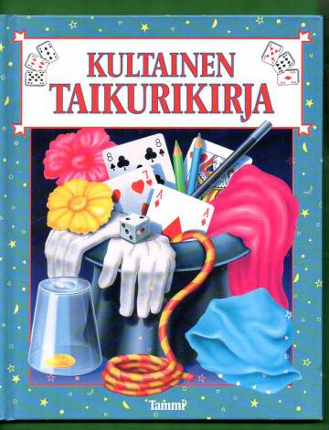 Kultainen taikurikirja