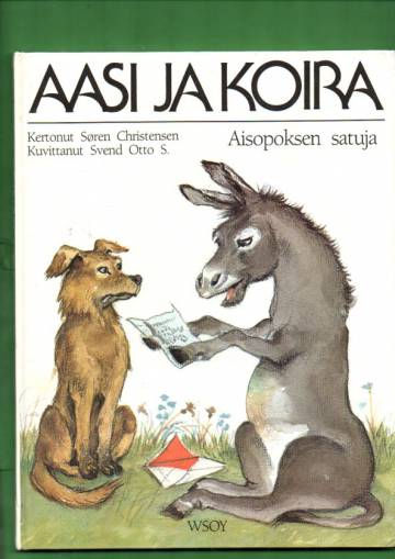 Aasi ja koira - Aisopoksen satuja