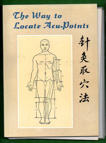 The Way to Locate Acu-Points