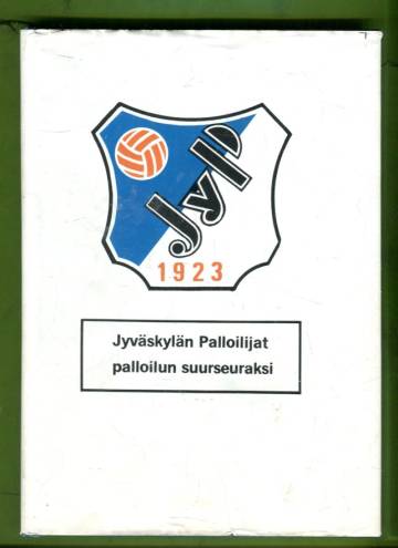 Jyväskylän Palloilijat palloilun suurseuraksi