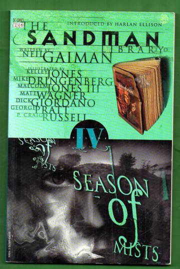 The Sandman 4 - Season of Mists