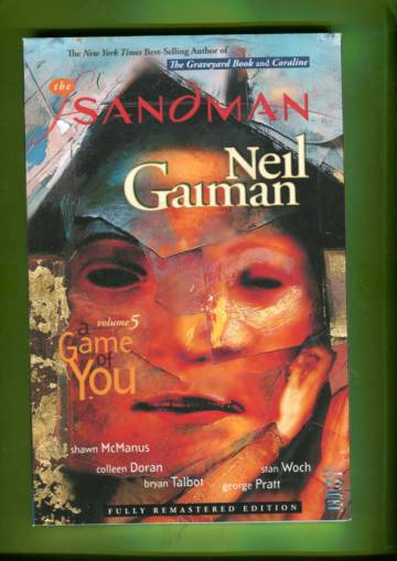 The Sandman Vol. 5 - Game of You