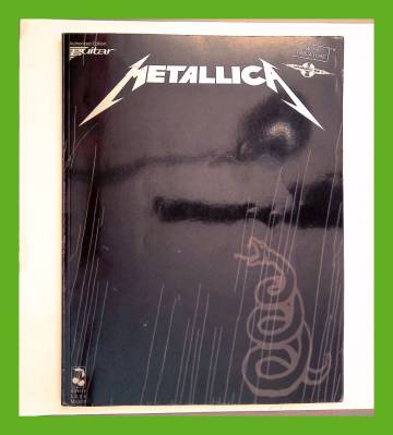 Metallica (nuottikirja)