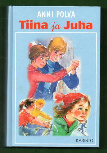 Tiina ja Juha