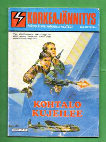 Korkeajännitys 5/87 - Kohtalo kujeilee