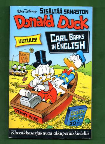 Donald Duck - Carl Barks in English