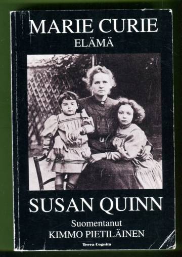 Marie Curie - Elämä