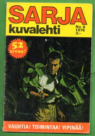 Sarjakuvalehti 6/76