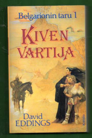 Belgarionin taru 1 - Kiven vartija