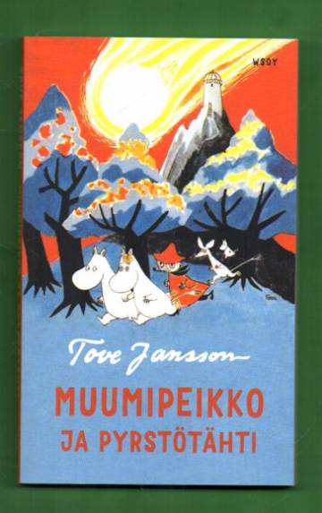 Muumipeikko ja pyrstötähti