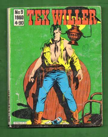 Tex Willer 9/80