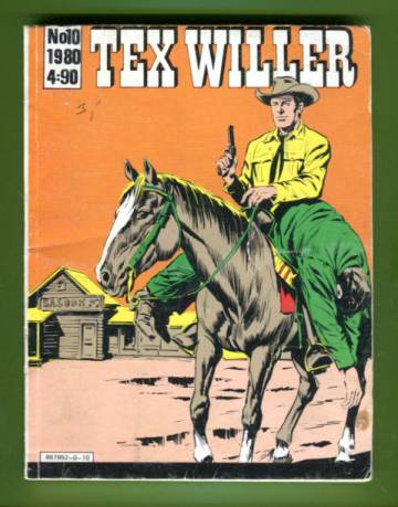 Tex Willer 10/80