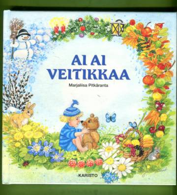 Ai ai veitikkaa