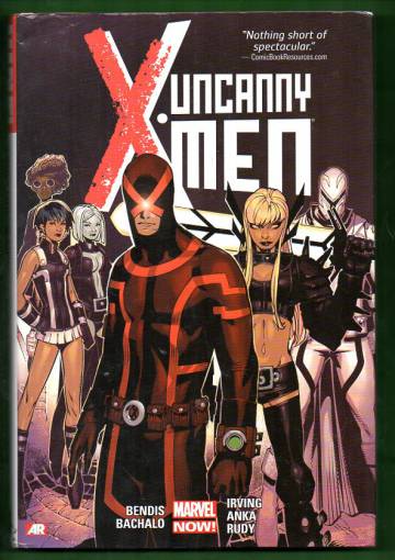 Uncanny X-Men Vol. 1