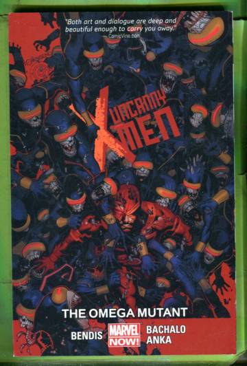 Uncanny X-Men Vol. 5: The Omega Mutant
