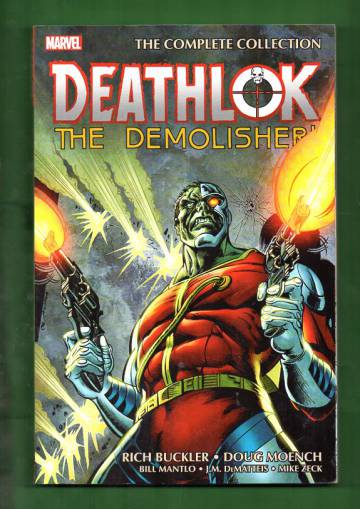 Deathlok: The Demolisher - The complete collection