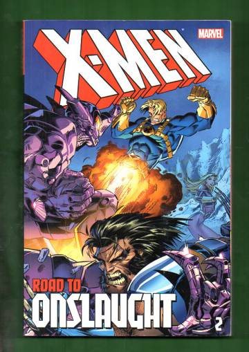 X-Men: The Road to Onslaught Vol. 2