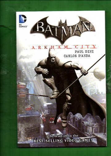 Batman: Arkham city