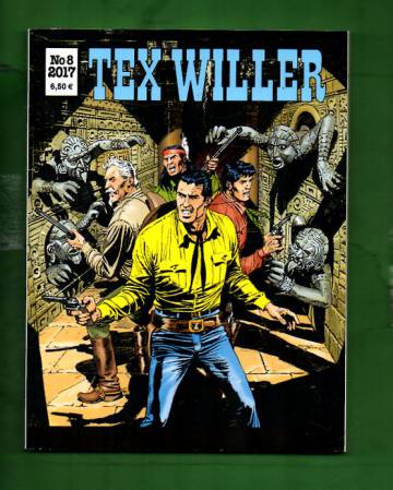 Tex Willer 8/17