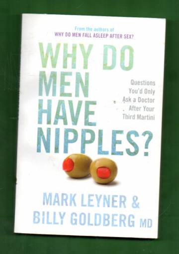 Why do men have nipples?