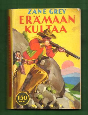 Erämaan kultaa (Riksin sarja 20)