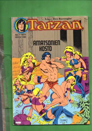 Tarzan 7/77