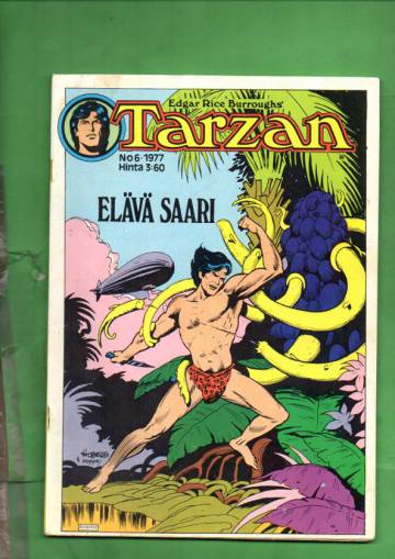 Tarzan 6/77