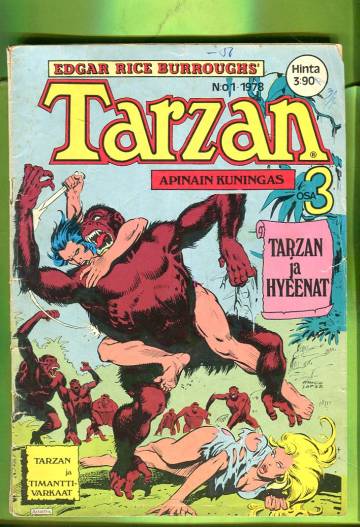 Tarzan 1/78