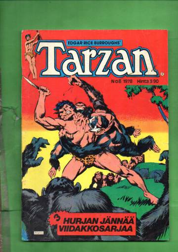 Tarzan 8/78